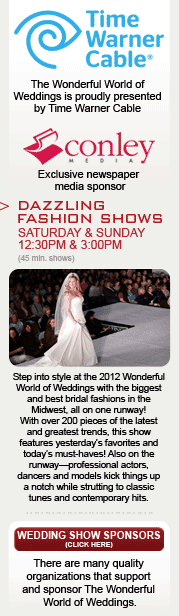 Wonderful World of Weddings & Occasions presented by the Milwaukee Journal Sentinel